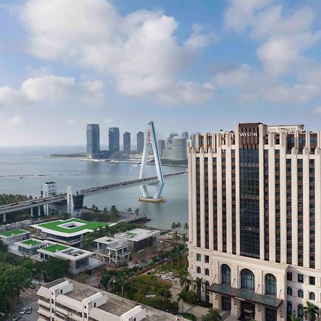 The Westin Haikou هايكو المظهر الخارجي الصورة