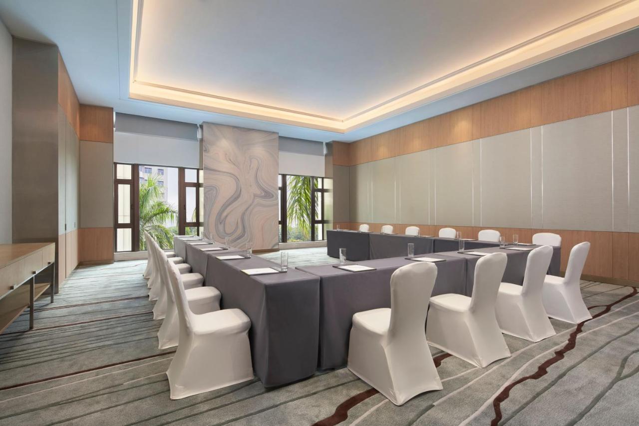 The Westin Haikou هايكو المظهر الخارجي الصورة