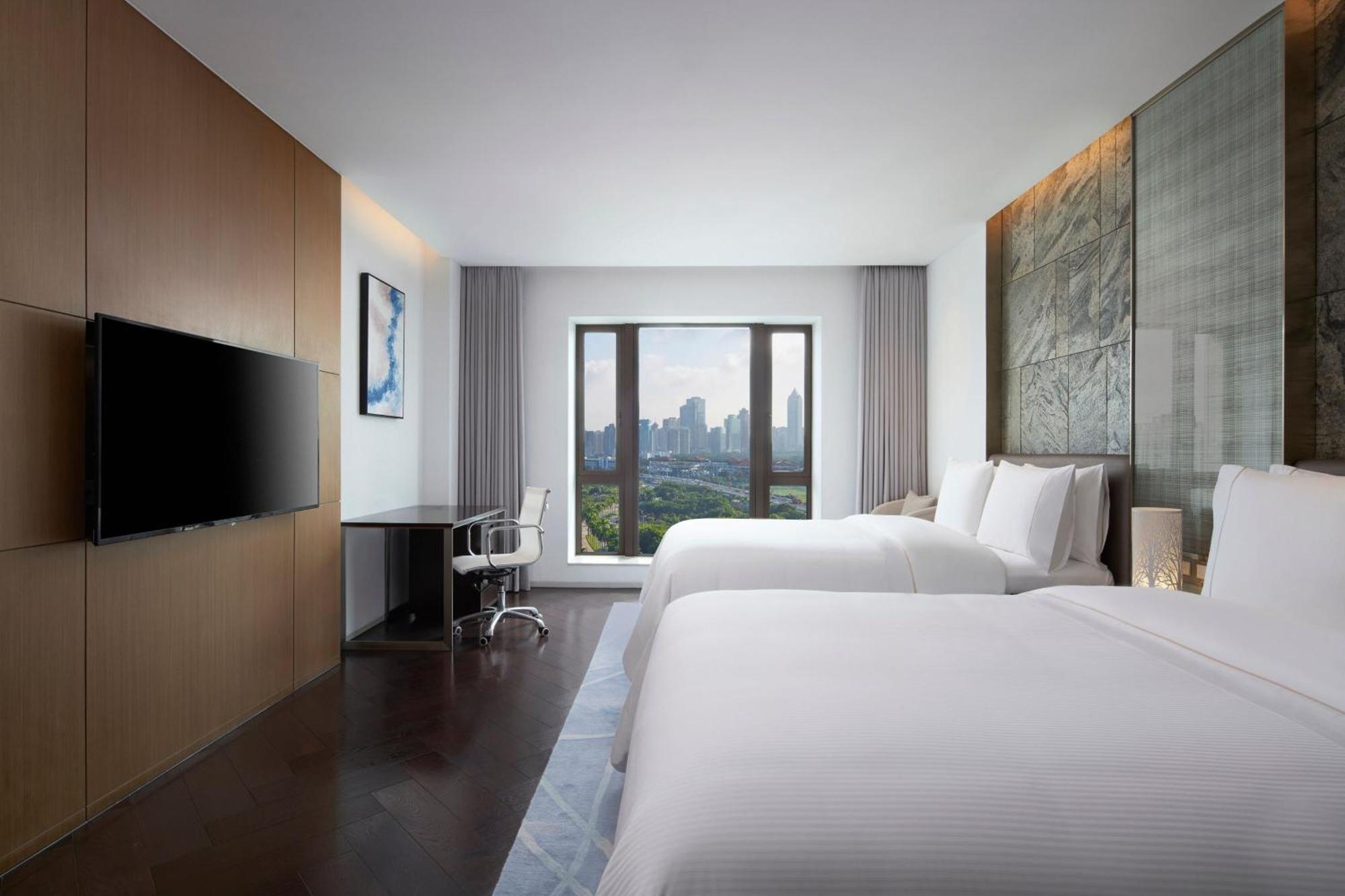 The Westin Haikou هايكو المظهر الخارجي الصورة